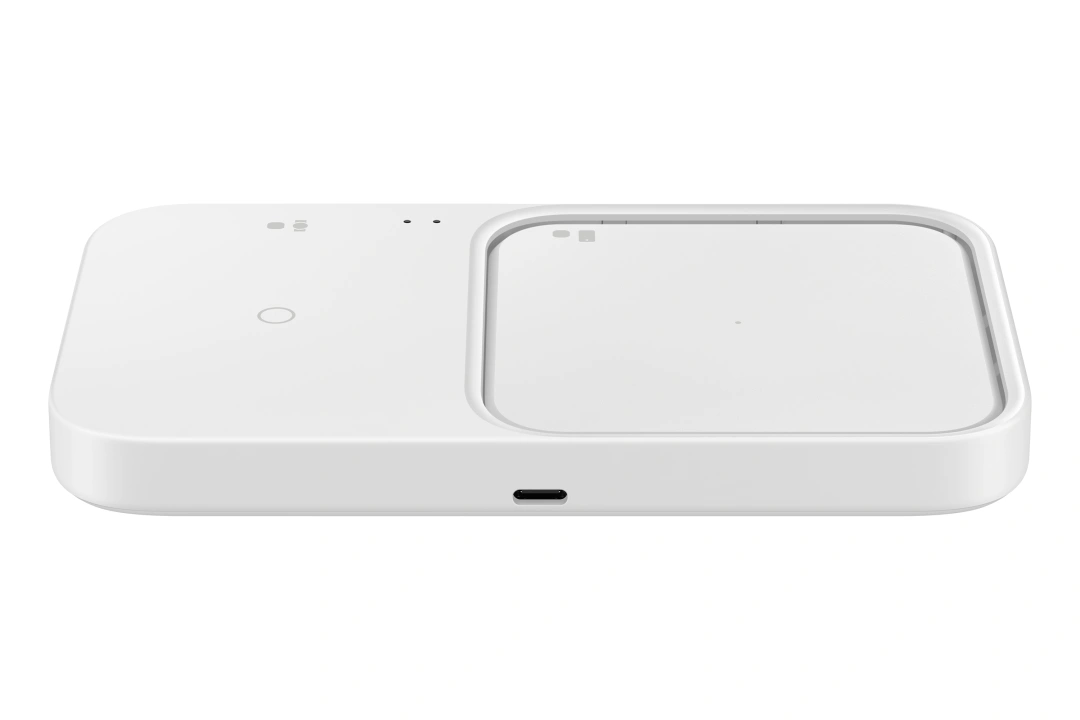 Samsung Dual 15W (EP-P5400BWEGEU), bílá