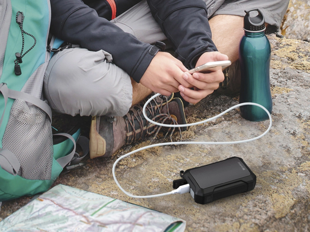 Sandberg Hand Warmer, 10000mAh