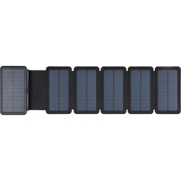 Sandberg Solar 6-Panel Powerbank 20000mAh, Black