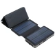 Sandberg Solar 6-Panel Powerbank 20000mAh, Black