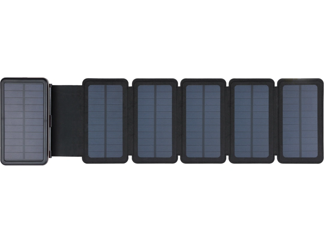 Sandberg Solar 6-Panel Powerbank 20000mAh, Black