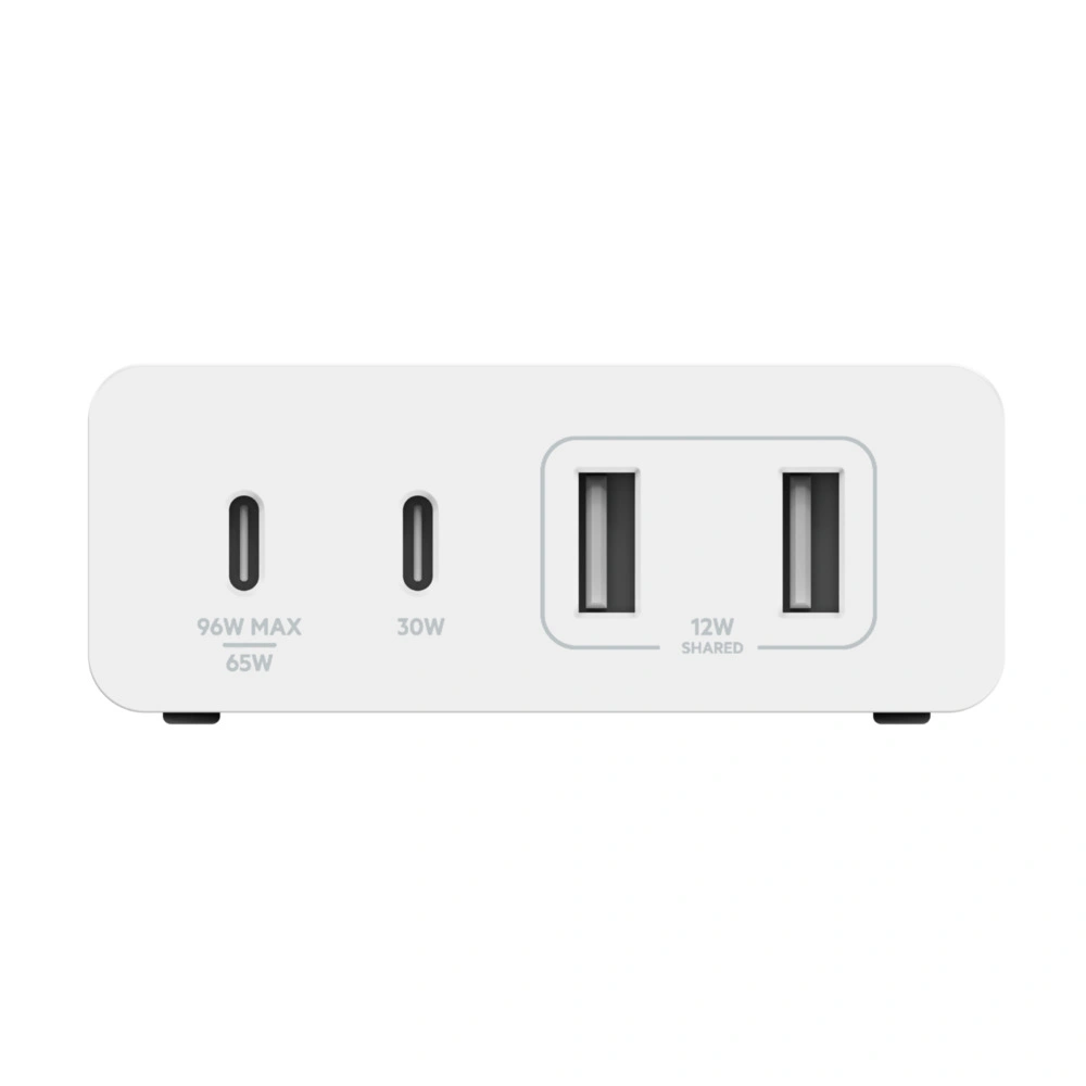 Belkin WCH010vfWH 108W (dual C a dual A)