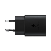 Samsung EP-TA800XB Ultra-Fast Charge 25W, černá