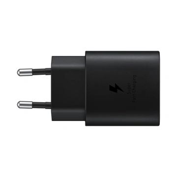 Samsung EP-TA800XB Ultra-Fast Charge 25W, black