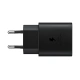 Samsung EP-TA800XB Ultra-Fast Charge 25W, black