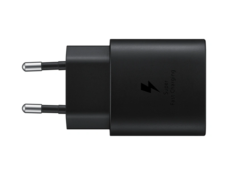 Samsung EP-TA800XB Ultra-Fast Charge 25W, černá