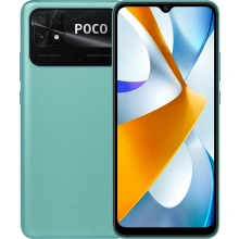 POCO C40 4/64 GB, Coral Green