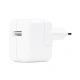 Apple 12W pro iPhone/iPad (MGN03ZM/A) bílá