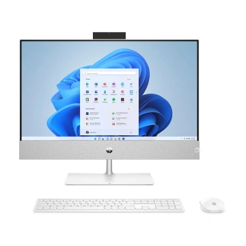 HP Pavilion 27-ca0000nc 60J08EA ,White