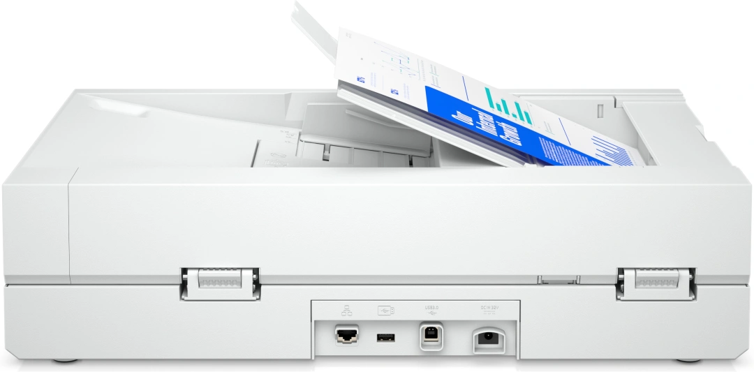 HP ScanJet Pro 4600 fn1