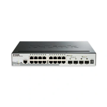 D-Link DGS-1510-20/E