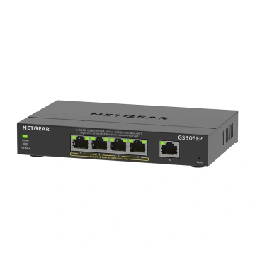 Netgear 5-Port GS305EP