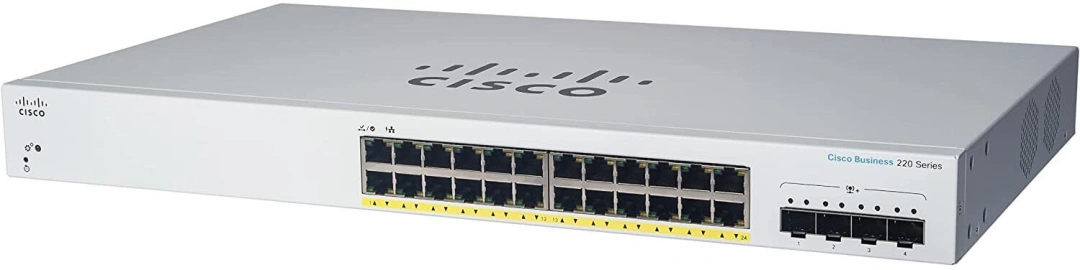 Cisco CBS220-24FP-4X