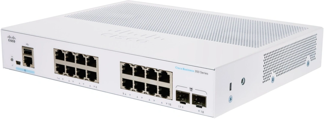 Cisco CBS350-16T-E-2G