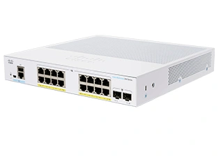 Cisco CBS350-16FP-2G