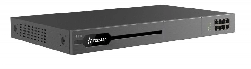 Yeastar P560, EP licence