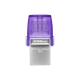 Kingston DataTraveler microDuo 3C 256GB