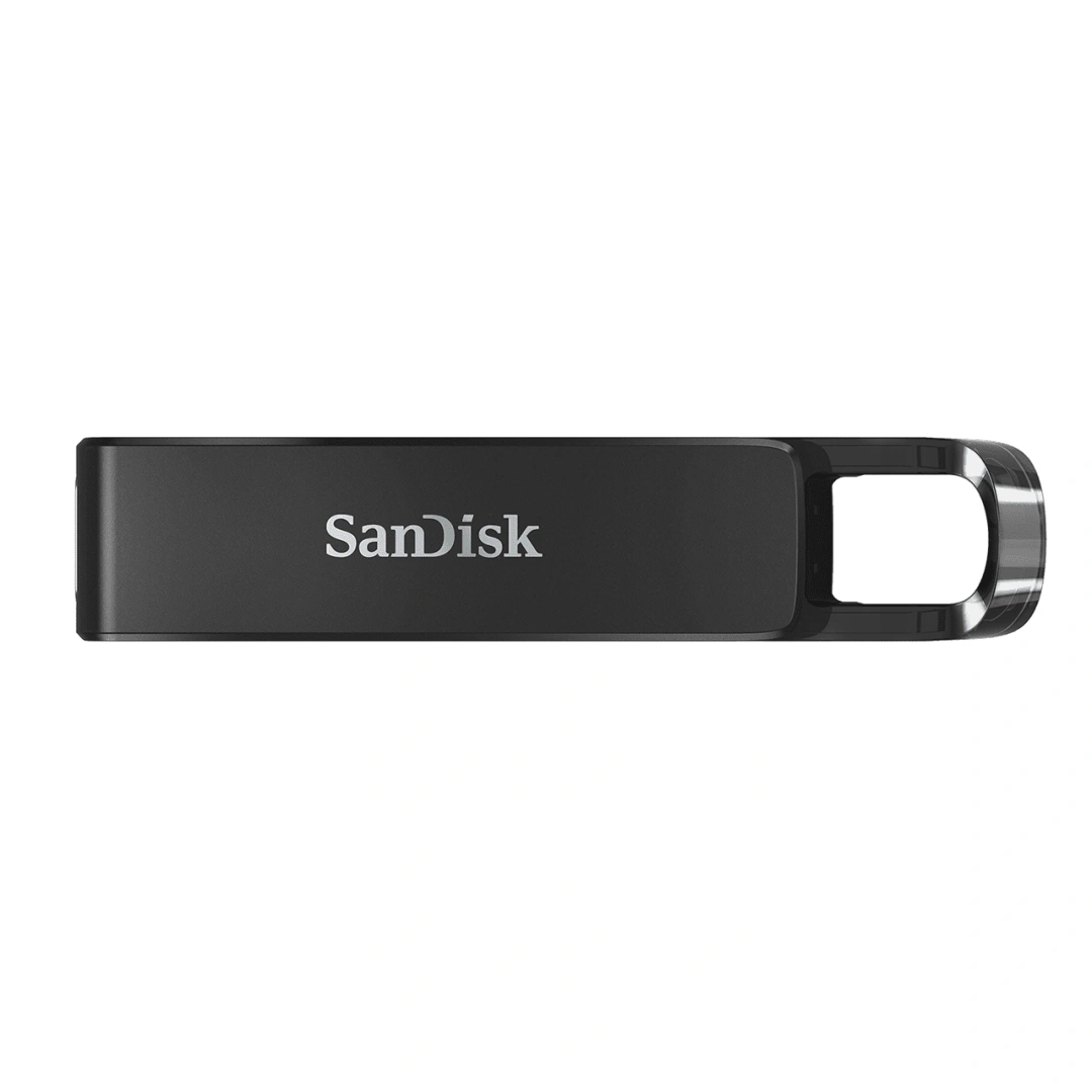 SanDisk Ultra 128GB, černý
