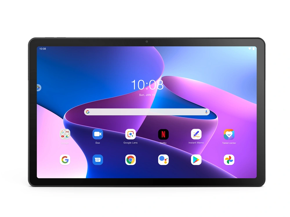 Lenovo Tab M10 Plus 4/128GB (ZAAN0165CZ), black