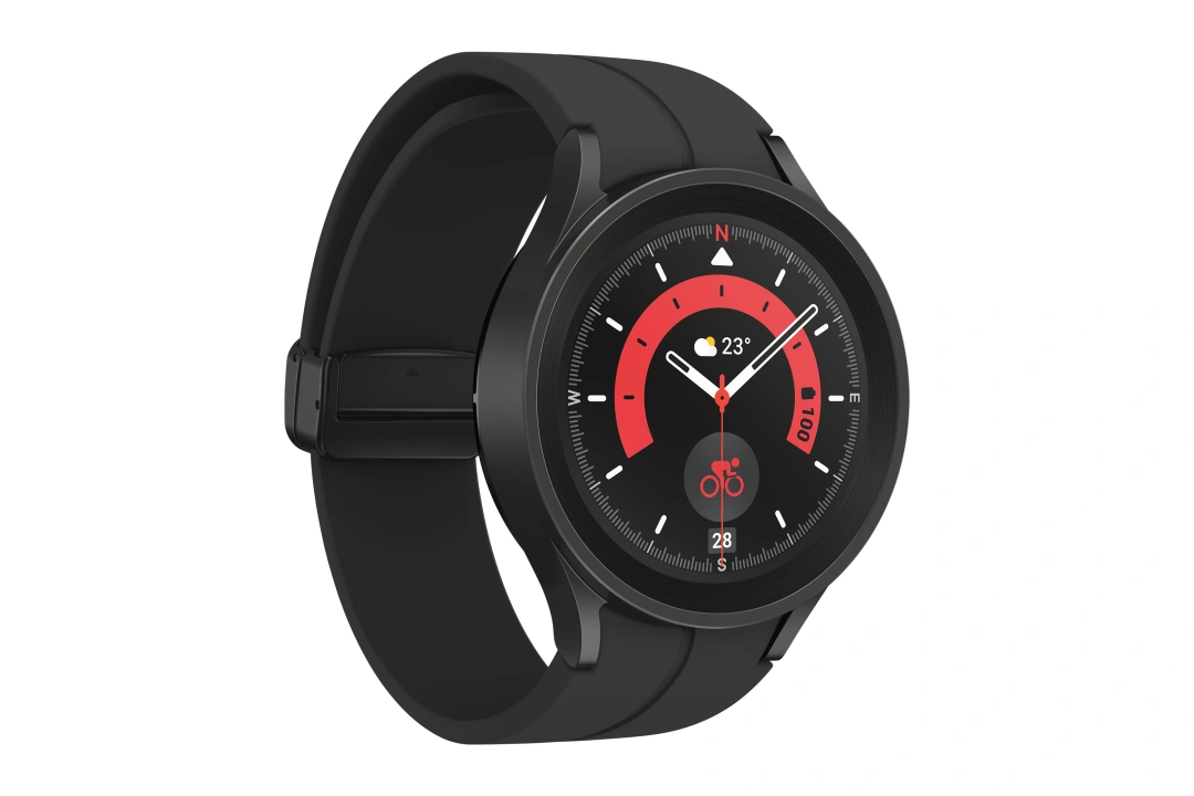 Samsung Galaxy Watch 5 PRO LTE 45mm, Black