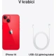 Apple iPhone 14 128 GB, (PRODUCT)RED