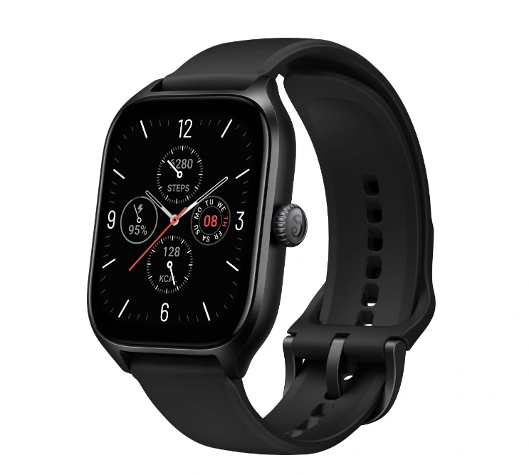 Amazfit GTS 4 Infinite Black