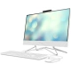 HP 22-dd2052nc, White (73C96EA#BCM)