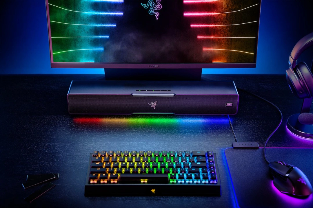 Razer Leviathan V2, Black