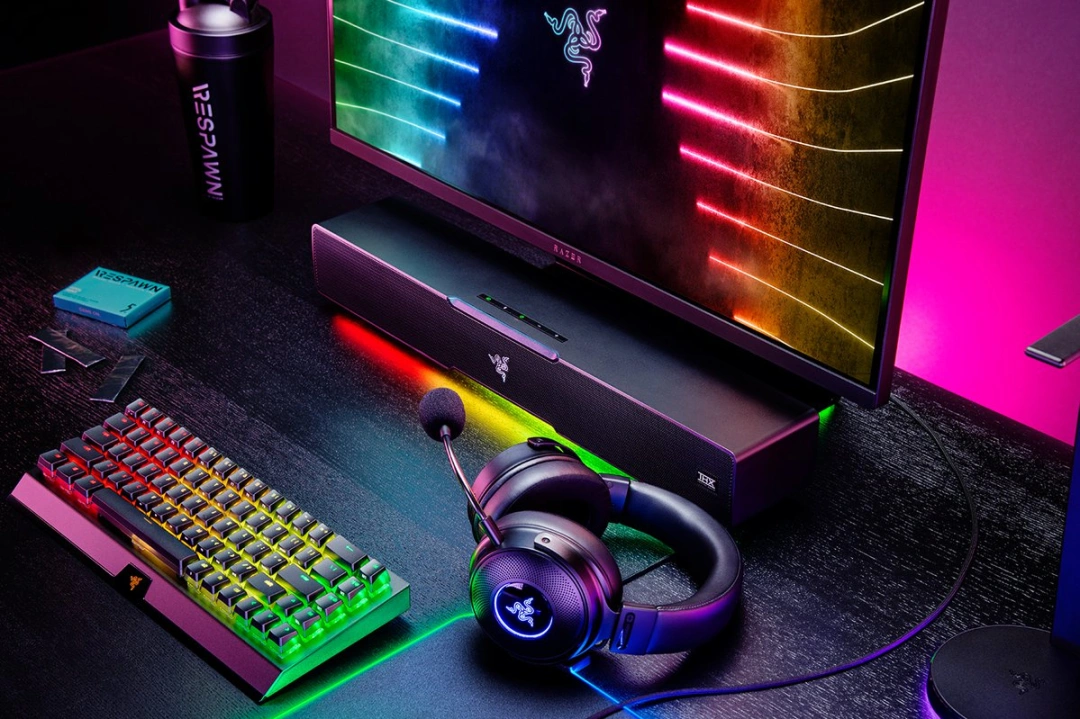 Razer Leviathan V2, Black