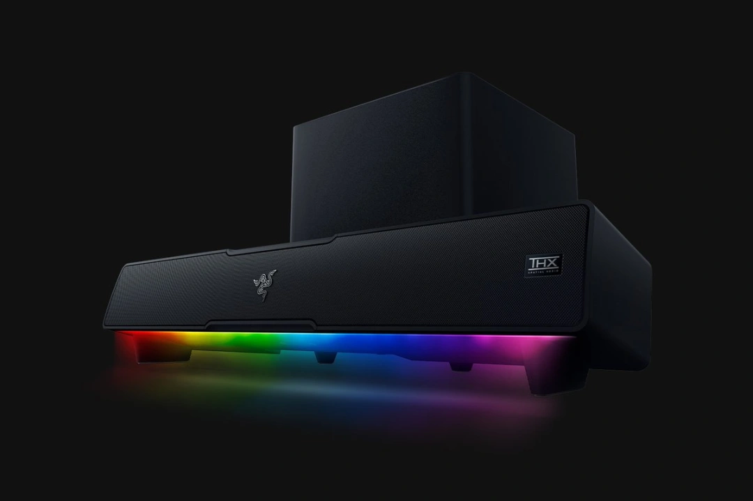 Razer Leviathan V2, Black