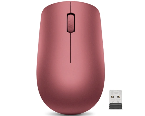 Lenovo 530 Wireless Mouse (GY50Z18990) Red