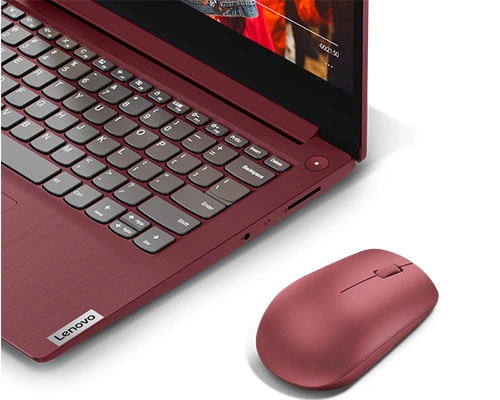 Lenovo 530 Wireless Mouse (GY50Z18990) Red