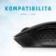 HP 435 Wireless Mouse (3B4Q5AA#ABB) Black