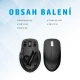 HP 435 Wireless Mouse (3B4Q5AA#ABB) Black