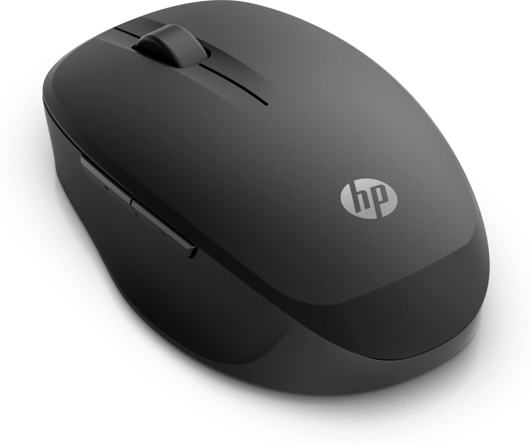 HP Dual Mode Mouse 300, Black