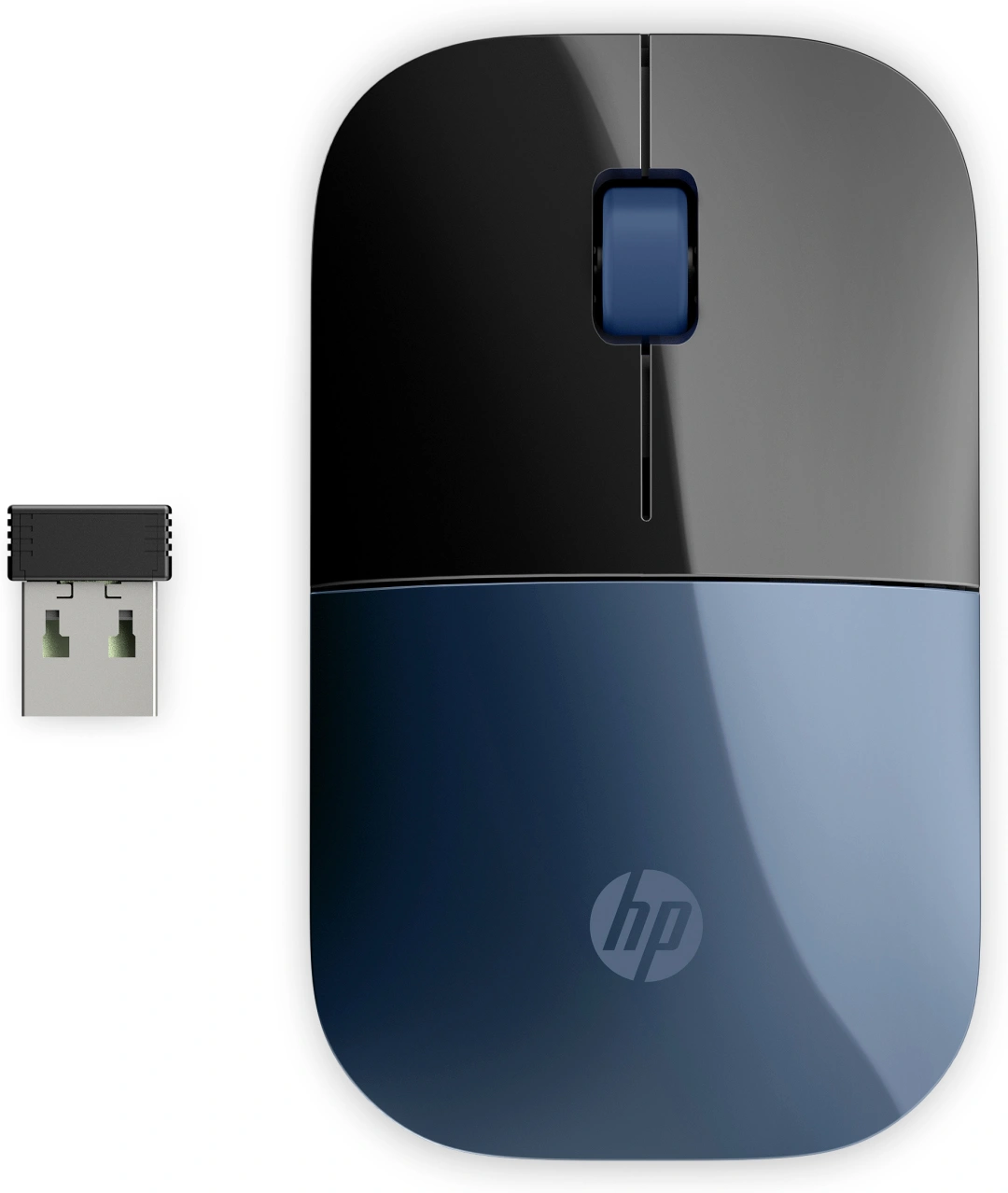 HP Z3700, Lumiere Blue