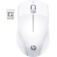 HP Wireless Mouse 220, Snow White