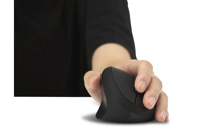 Kensington Pro Fit Left-Handed Ergo Wireless Mouse