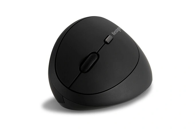 Kensington Pro Fit Left-Handed Ergo Wireless Mouse