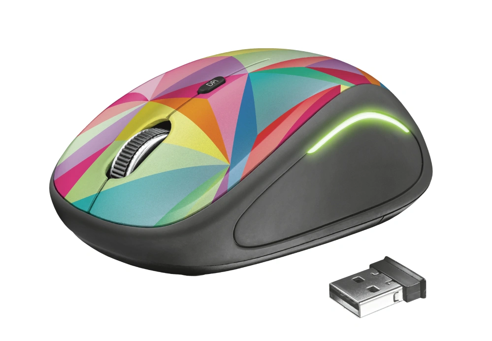Trust Yvi FX Wireless Mouse (22337)