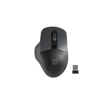 NATEC BlackBird 2 Wireless Mouse (NMY-1874) Black