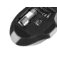 NATEC BlackBird 2 Wireless Mouse (NMY-1874) Black