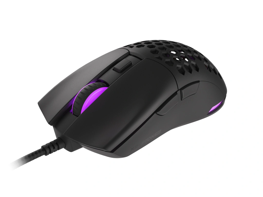 Genesis KRYPTON 750 RGB, SW, Black