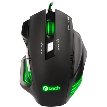 C-TECH Akantha Gaming Mouse (GM-01G)