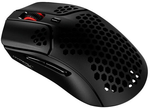 HyperX Pulsefire Haste, černá