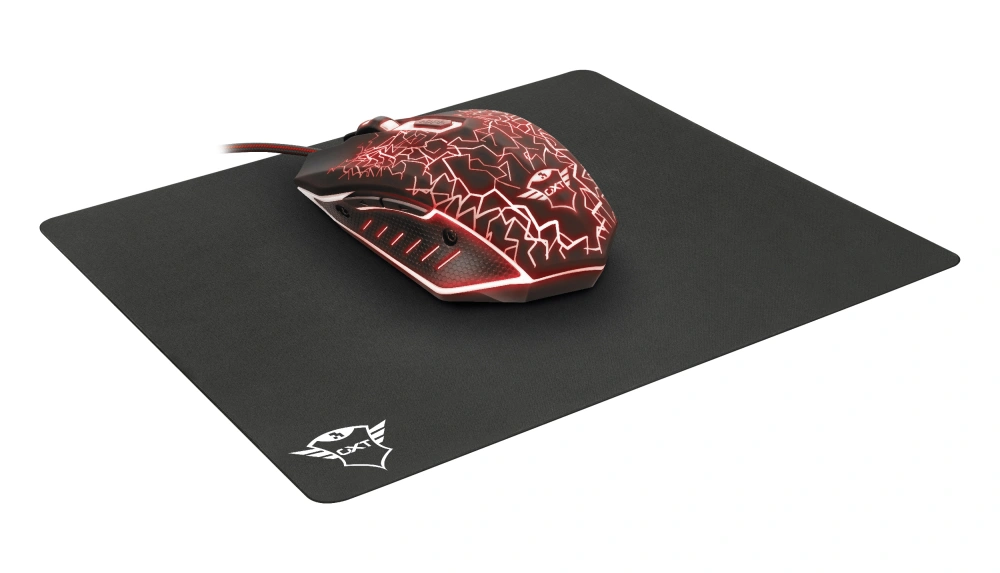 Trust GXT 783 + Mouse Pad