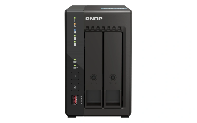 Qnap TS-253E-8G