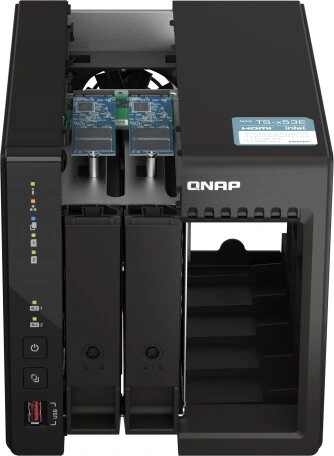 Qnap TS-253E-8G