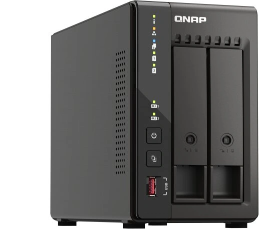 Qnap TS-253E-8G