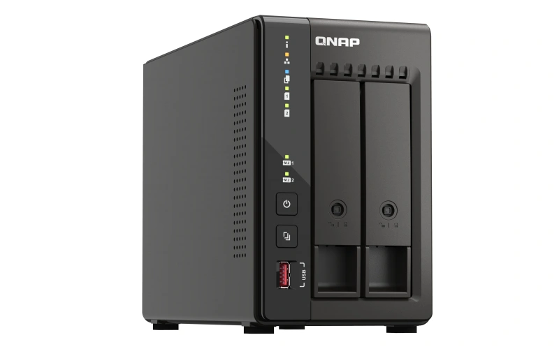 Qnap TS-253E-8G